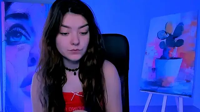 Freechat AnaSteisher on StripChat