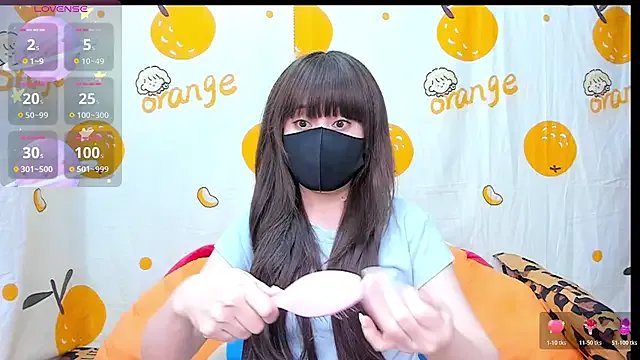 Anchan_JP on StripChat