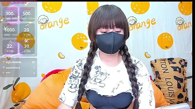 Anchan_JP on StripChat