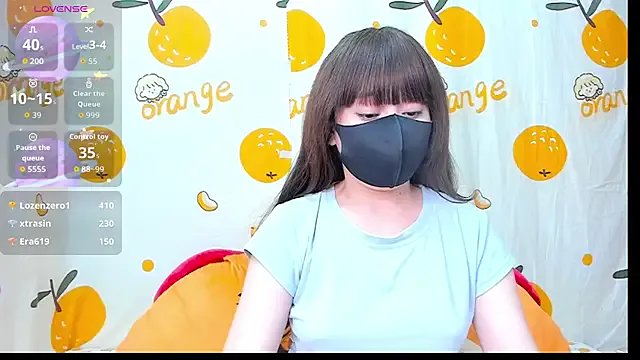 Anchan_JP on StripChat