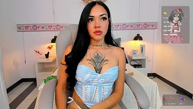 AndreaG_ on StripChat