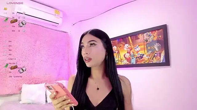 AndreaSweet_ on StripChat