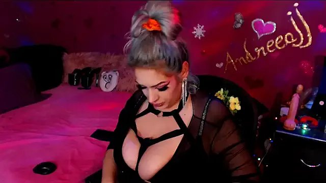 Freechat AndreeaJJ on StripChat