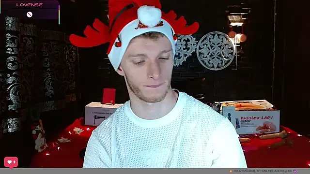 andrewxbi on StripChat