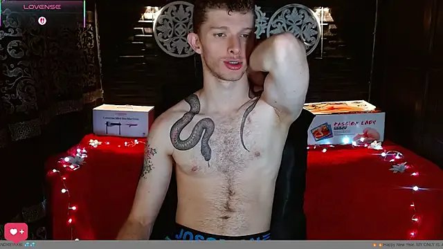 andrewxbi on StripChat