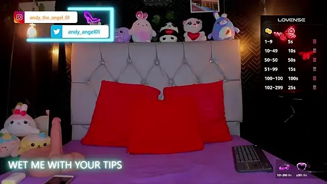 andy_angell1 on StripChat