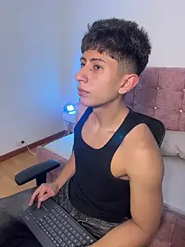 Andy_Justgame on StripChat