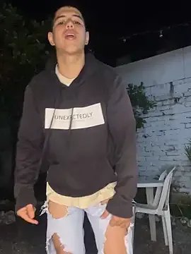 Angel_Khouri on StripChat