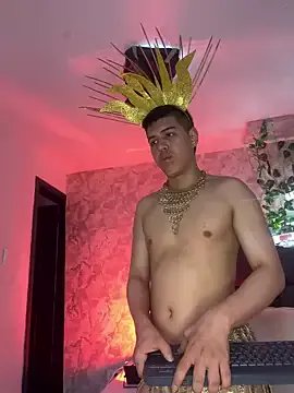 Angel_Khouri on StripChat