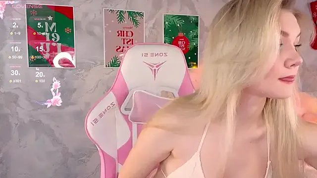 Freechat angel_with_flowers on StripChat