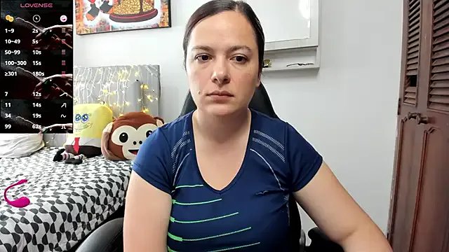 angelaagomez on StripChat