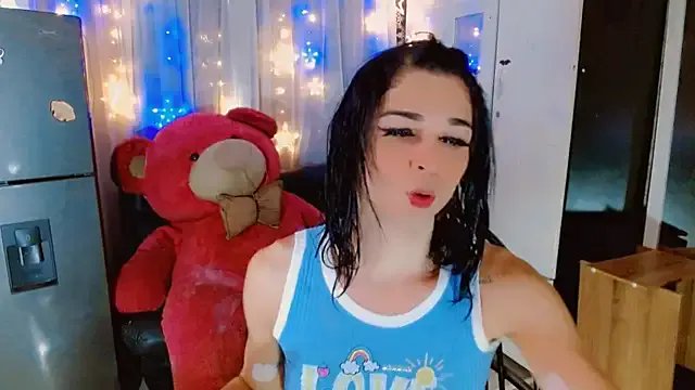 AngelicaDark on StripChat