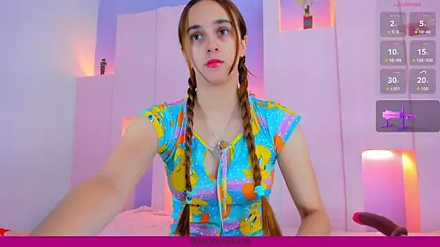 angelikarose1 on StripChat