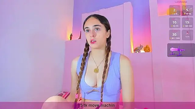 angelikarose1 on StripChat