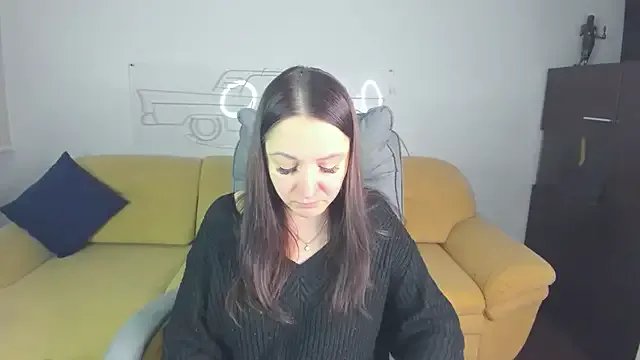 StripChat AngellLika is Freechat AngellLika — take off top