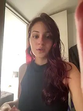 AngelRuby — Glass dildo in little ass :heart: