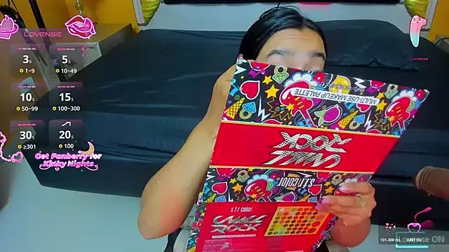 AniEvans_ on StripChat