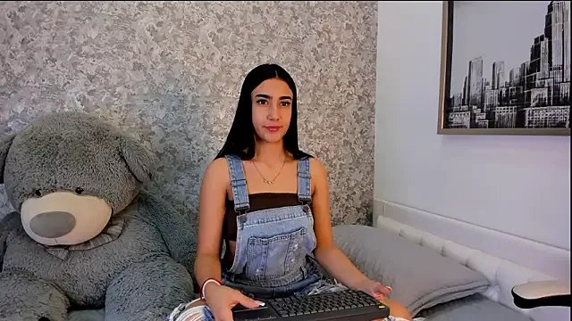 Anika_H — Suck slowly my fingers 