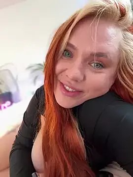 AnjaAmelia on StripChat