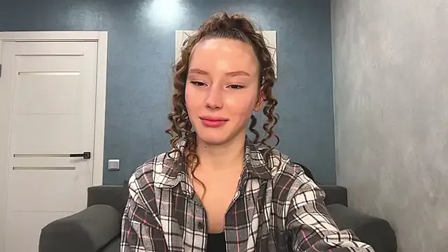 Anna_Kare — eye contact