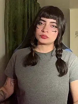 StripChat Annagoth_ is Freechat Annagoth_ — Stand up and dance!