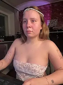 AnnaSeint — breast massage