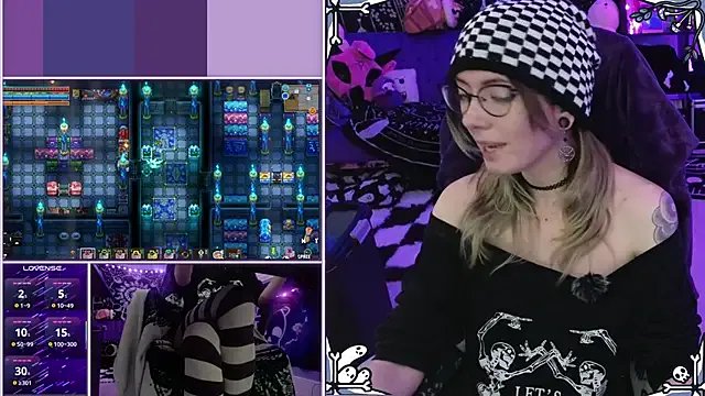 AnneSao — Freechat on StripChat