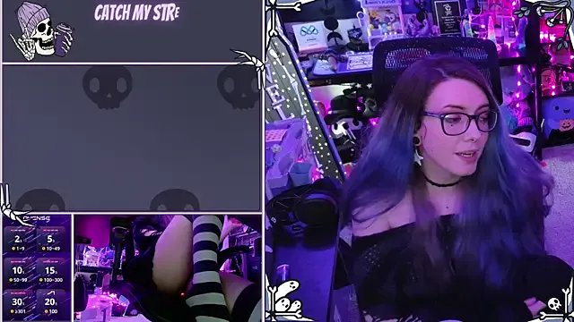 AnneSao on StripChat