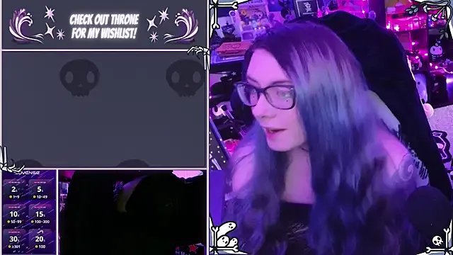 AnneSao on StripChat