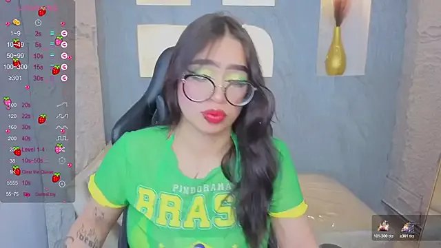 Anni_acker_b on StripChat