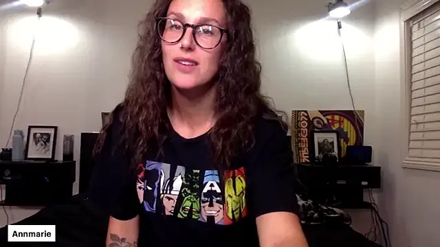 annmarieferrara on StripChat