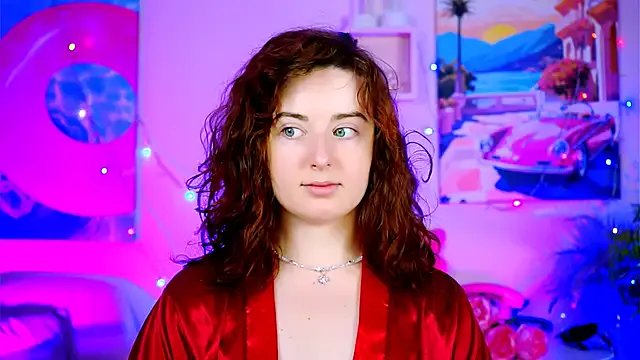 AnnTerry_ on StripChat