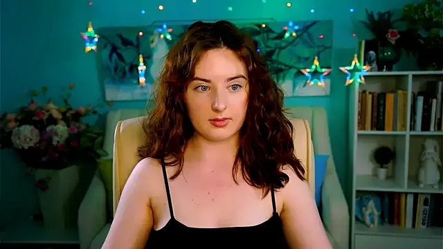 AnnTerry_ on StripChat