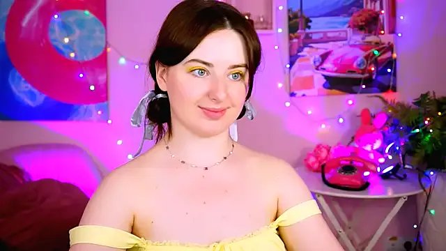 AnnTerry_ on StripChat