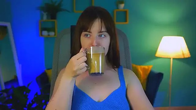 AnnTerry_ on StripChat