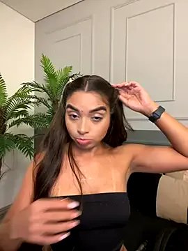 AnnyVega_ on StripChat