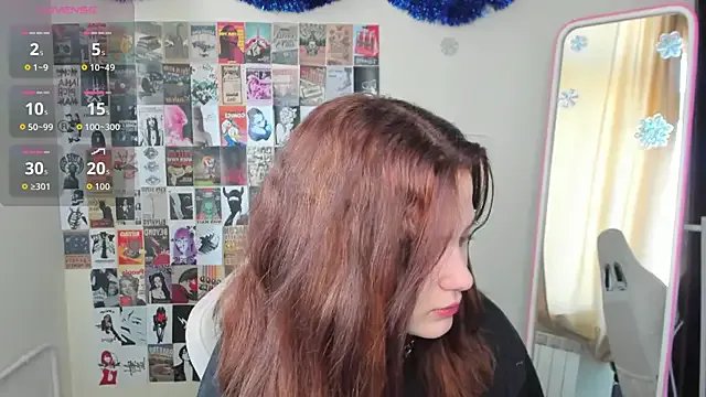 Anora_Miller on StripChat