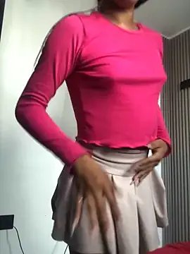 AntoniaSantos on StripChat