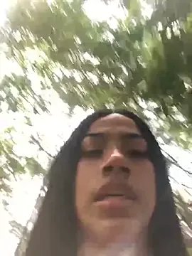 AntoniaSantos on StripChat