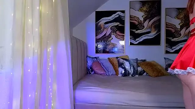 Freechat April_wow on StripChat