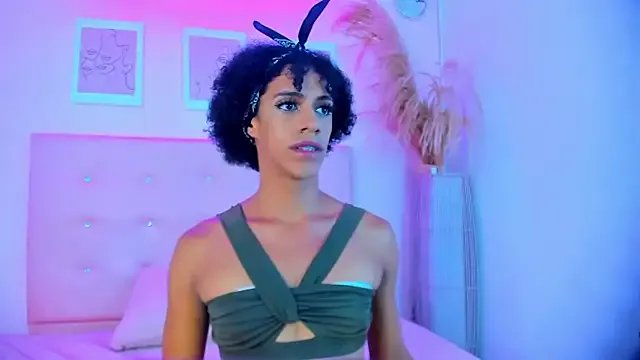 Freechat APRILL_FOXX on StripChat