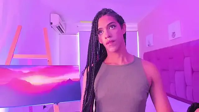 Freechat APRILL_FOXX on StripChat