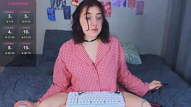 arcane_doll on StripChat