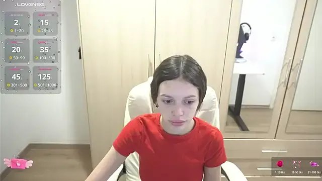 AriaaLee on StripChat