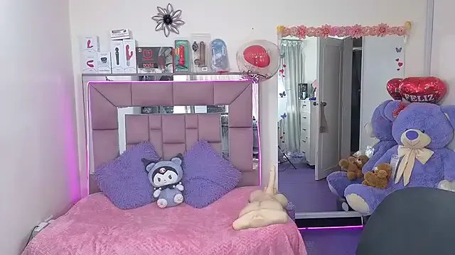 AriadnaCappelletty on StripChat