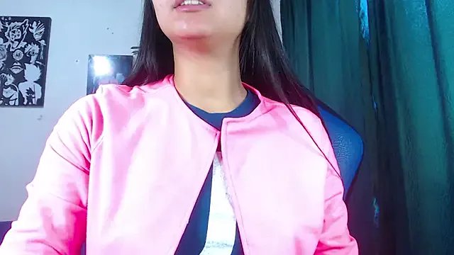 Ariel_Zeo1 on StripChat