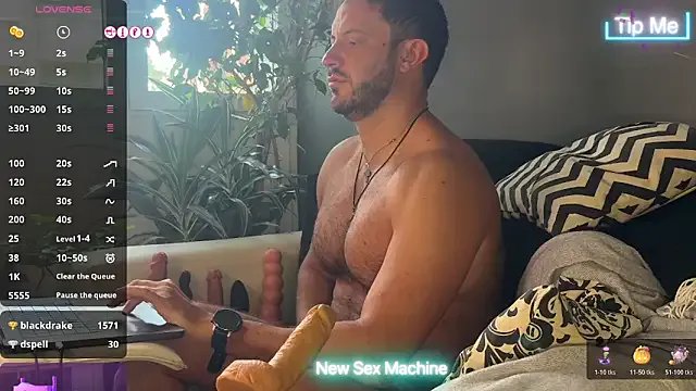 arielenbsas — SHOW NAKED