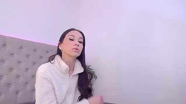 ArielEvans — lets fingering meee