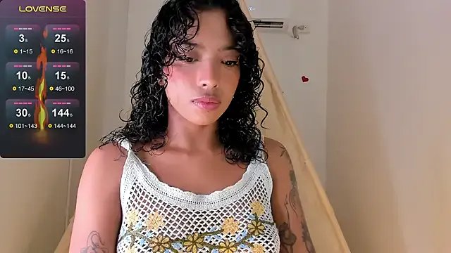 Ariella_Ruiz on StripChat