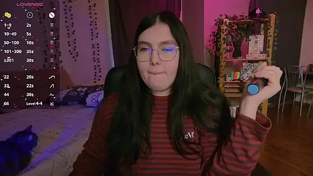 Freechat Arizonaa_Muse on StripChat